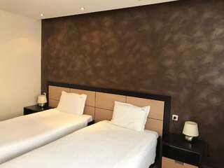 Отель Hotel Kardinal Благоевград Стандартный двухместный номер с 1 кроватью или 2 отдельными кроватями-12