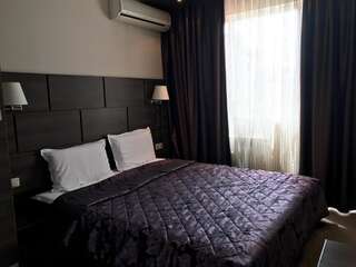 Отель Hotel Kardinal Благоевград Стандартный двухместный номер с 1 кроватью или 2 отдельными кроватями-23