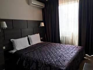 Отель Hotel Kardinal Благоевград Стандартный двухместный номер с 1 кроватью или 2 отдельными кроватями-43