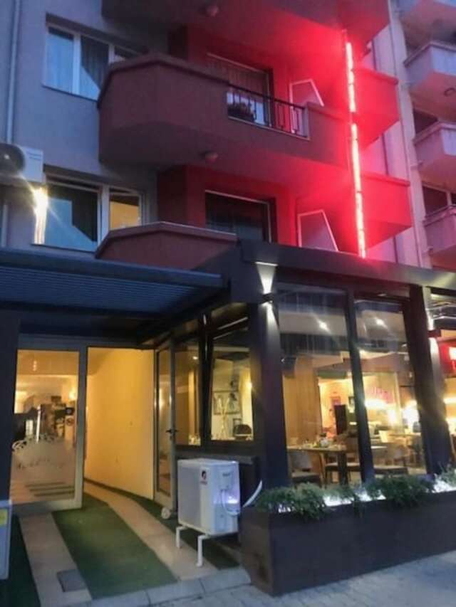 Отель Hotel Kardinal Благоевград-8